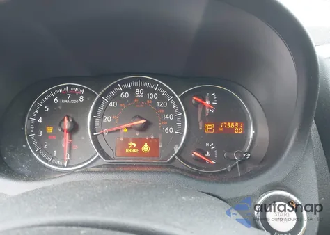 2010 Nissan Maxima 3.5 Sv z USA, uszkodzony, nr VIN 1N4AA5AP3AC834134